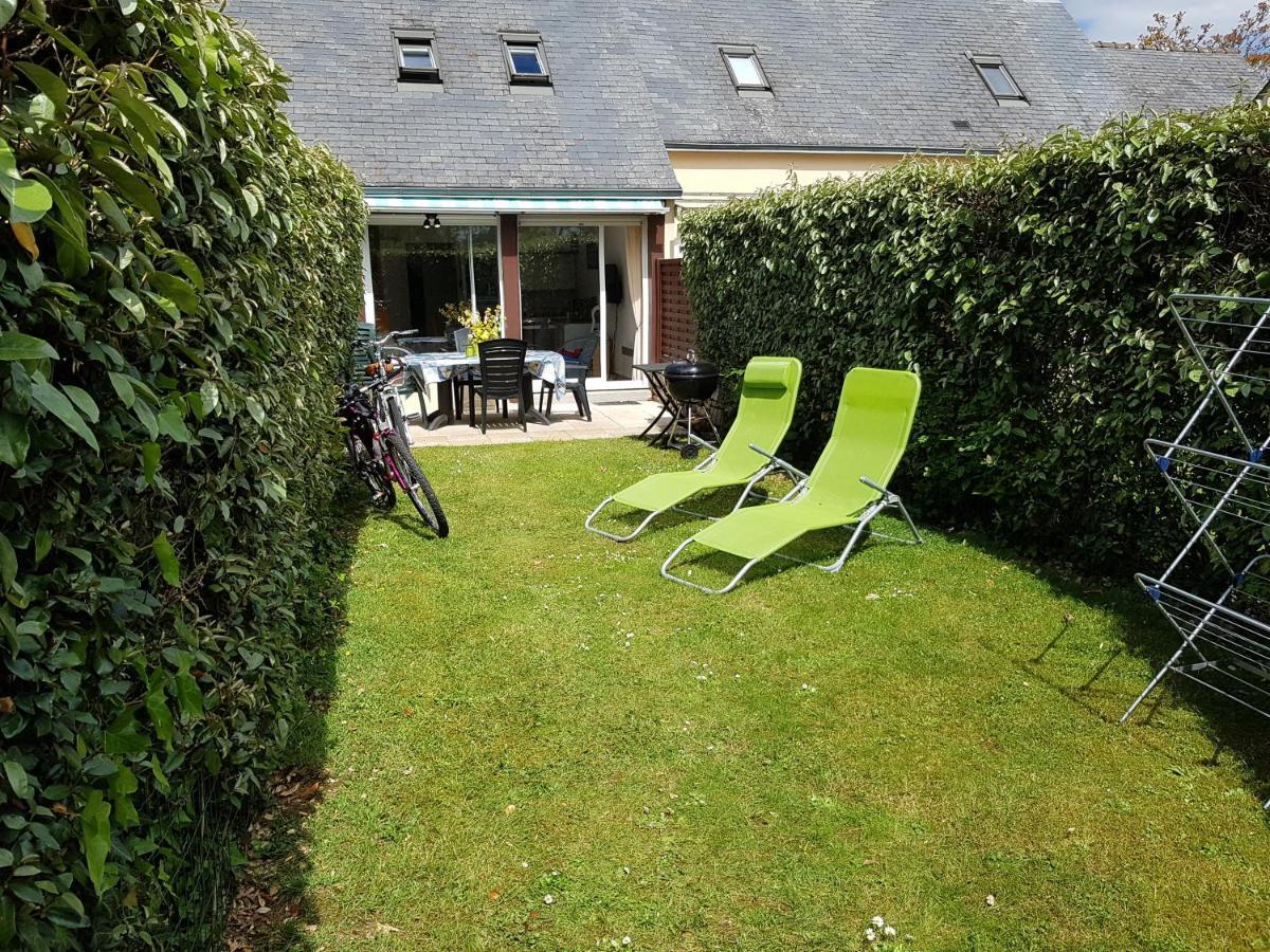 Marina Apartment La Forêt-Fouesnant Exteriör bild